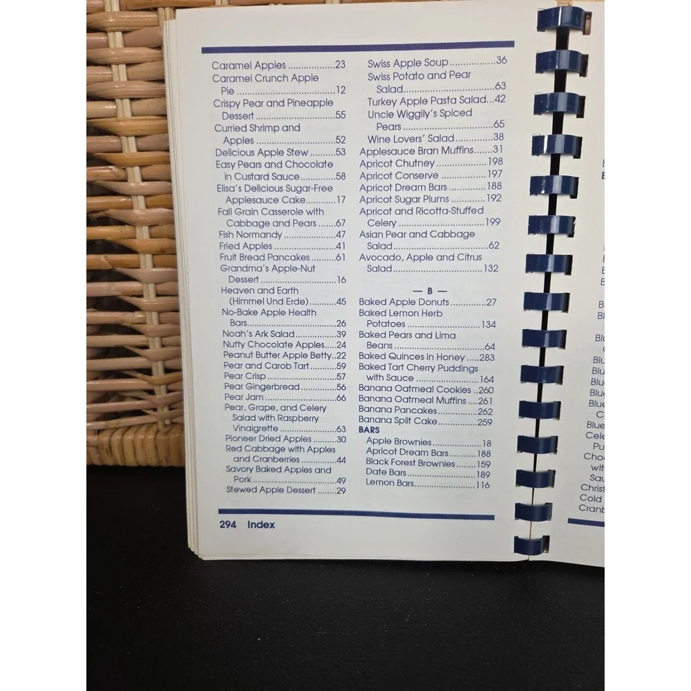 Housing Assistance Fund East Lansing, Michigan Cookbook Vintage 1992 Local‎